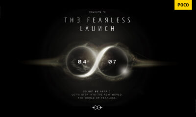Poco Kembali Gelar Fearless Launch Pada 4 Juli 2024