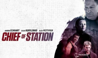 Review Film Chief Of Station, Aksi Penuh Intrik