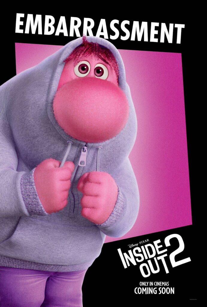 Review Film Inside Out 2, Kembalinya Kualitas Disney Pixar?