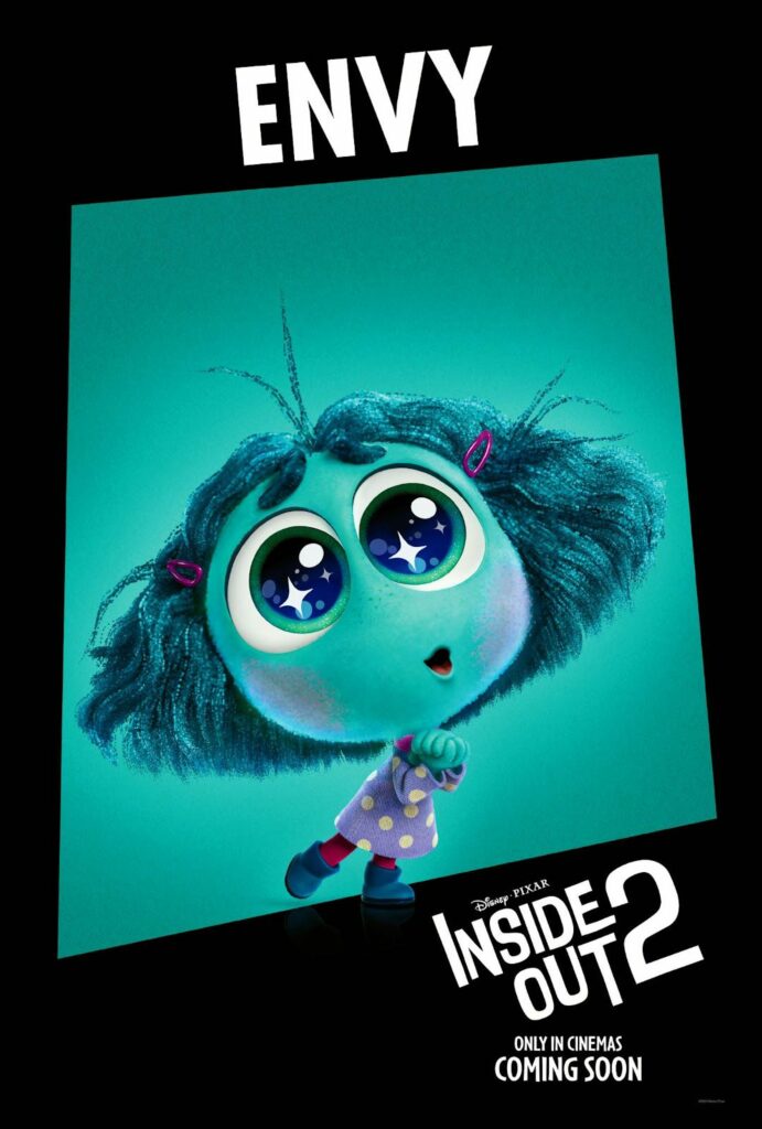 Review Film Inside Out 2, Kembalinya Kualitas Disney Pixar?