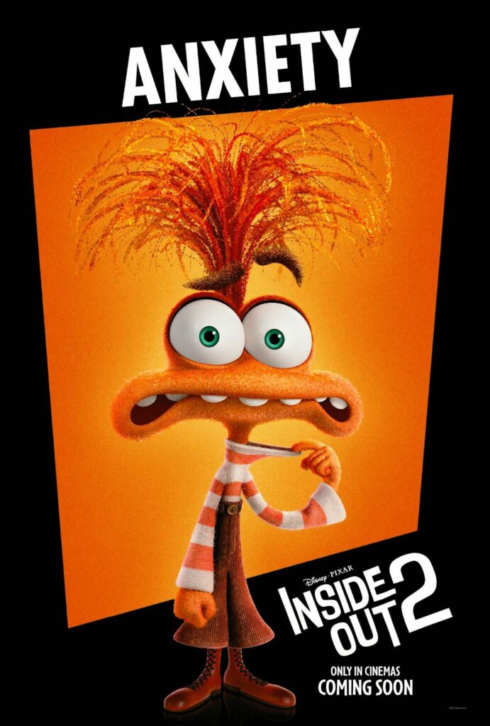 Review Film Inside Out 2, Kembalinya Kualitas Disney Pixar?