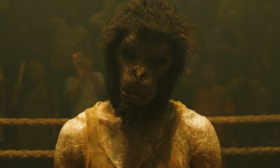 Review Film Monkey Man, Aksi Ala Bollywick
