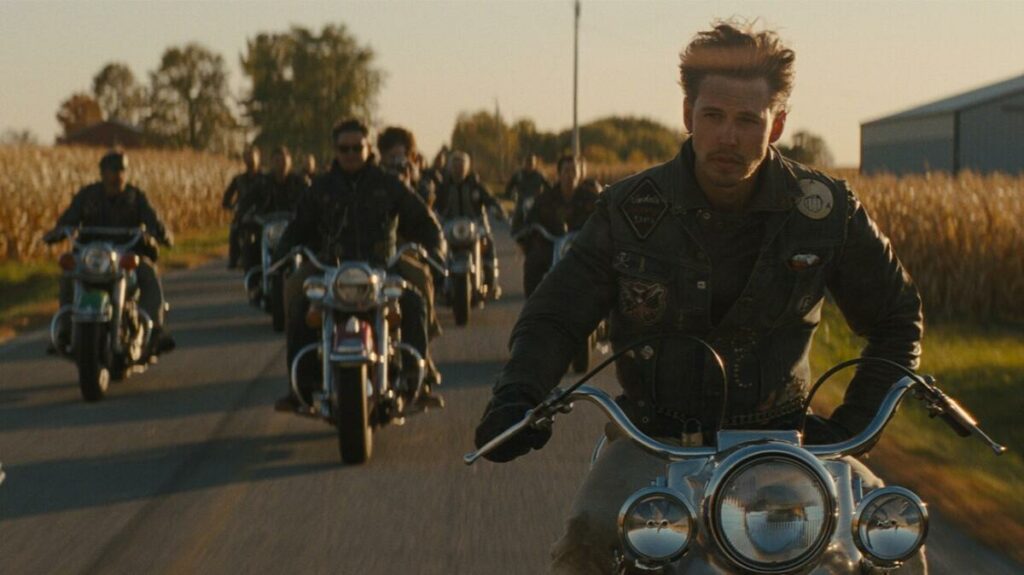 Review Film The Bikeriders, Ketika Austin Butler Nge Dilan