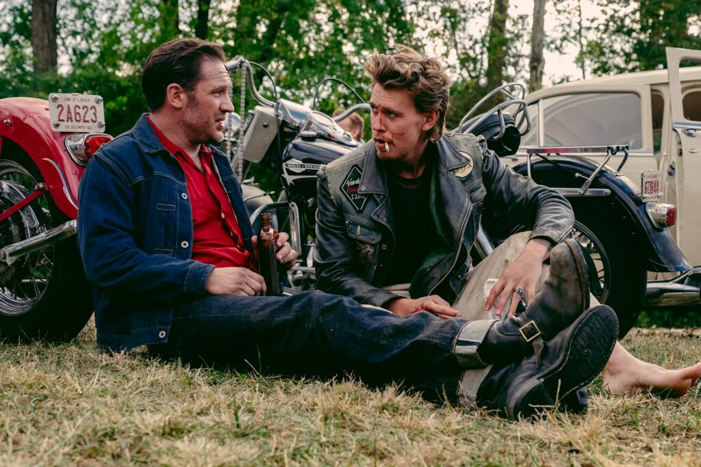 Review Film The Bikeriders, Ketika Austin Butler Nge Dilan
