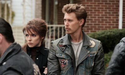 Review Film The Bikeriders, Ketika Austin Butler Nge Dilan