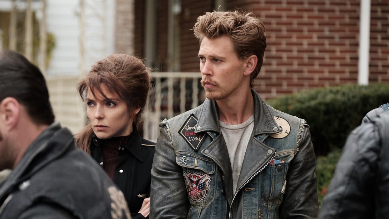 Review Film The Bikeriders, Ketika Austin Butler Nge Dilan
