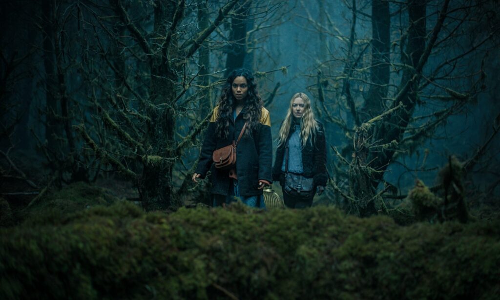 Review Film The Watchers, Jangan Melanggar Aturan