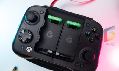 Review Gamesir X4 Aileron Xbox Mobile Controller