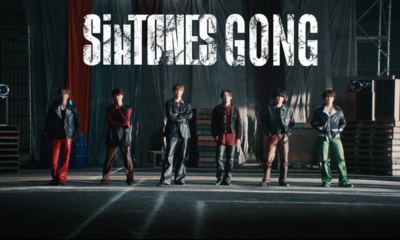 Single Baru Sixtones “gong” Resmi Rilis