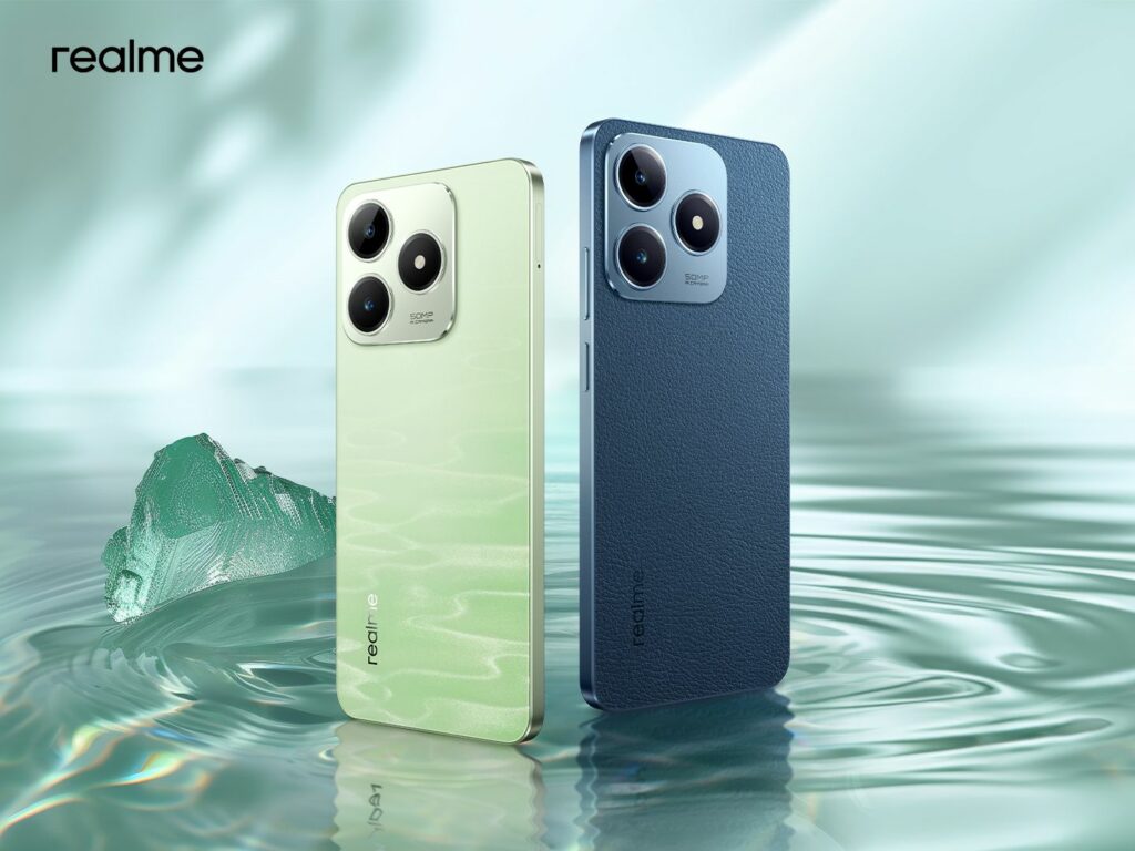 Realme C63 Resmi Meluncur Di Indonesia, Usung Pengisian Daya Tercepat 45w Dan Desain Premium Vegan Leather Di Segmen Harga Sejutaan