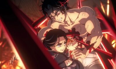 3 Iblis Yang Memihak Manusia Saat Melawan Muzan Dalam Kimetsu No Yaiba