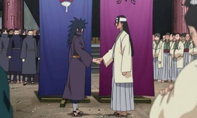 5 Karakter Anime Naruto Yang Memperjuangkan Perdamaian