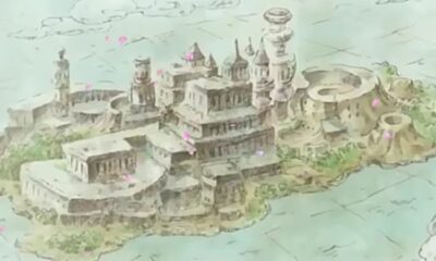 5 Tokoh Paling Berpengaruh Pada Abad Kekosongan Di One Piece