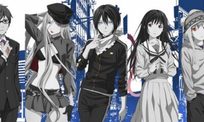 6 Dewa Jepang Yang Muncul Pada Noragami