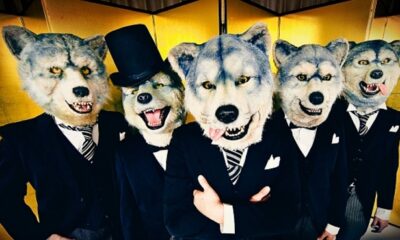 7 Lagu Anime Dari Man With A Mission