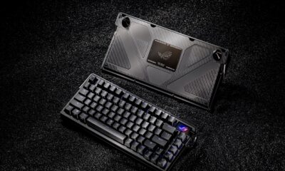 Asus Republic Of Gamers Umumkan Kehadiran Rog Azoth Extreme