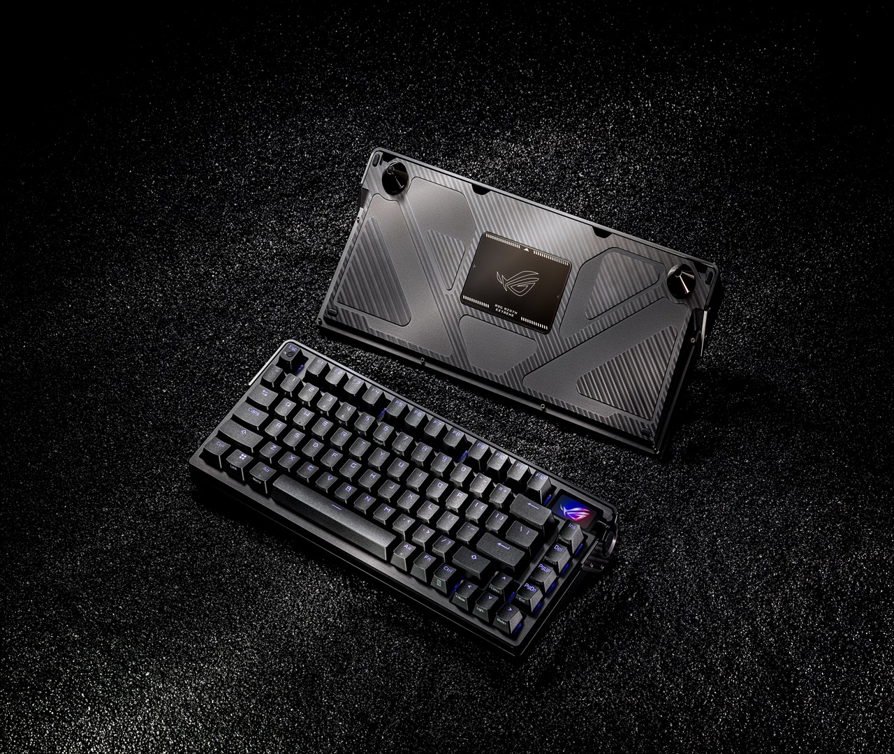 Asus Republic Of Gamers Umumkan Kehadiran Rog Azoth Extreme