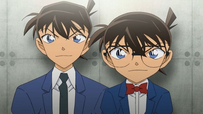 Daftar Karakter Terpintar Dalam Detective Conan