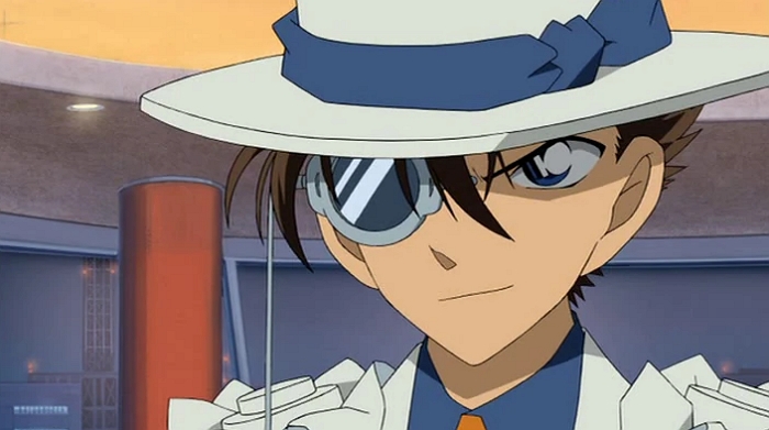 Daftar Karakter Terpintar Dalam Detective Conan