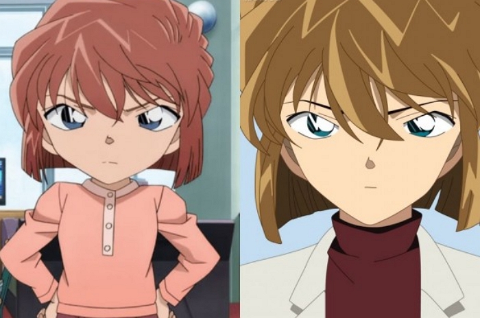 Daftar Karakter Terpintar Dalam Detective Conan