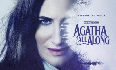 Disney+ Hotstar Merilis Poster Dan Trailer Perdana Untuk Serial Terbaru Marvel Television, “agatha All Along”
