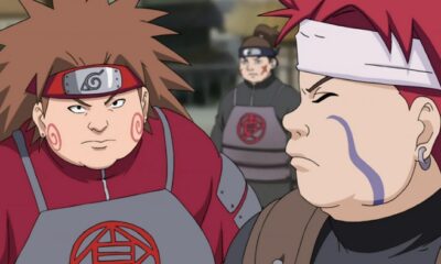 Inilah 8 Anggota Klan Akimichi Selain Chocho Dan Chouji