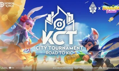 Inilah Daftar Tim Yang Akan Bertanding Pada Turnamen Honor Of Kings Road To Kic 2024 Indonesia