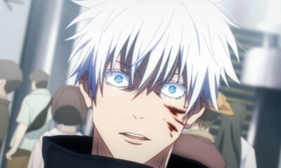 Inilah Teknik Kutukan Pada Anime Jujutsu Kaisen