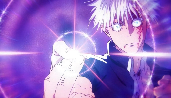 Inilah Teknik Kutukan Pada Anime Jujutsu Kaisen