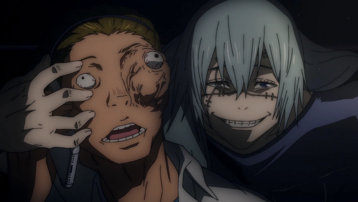 Inilah Teknik Kutukan Pada Anime Jujutsu Kaisen
