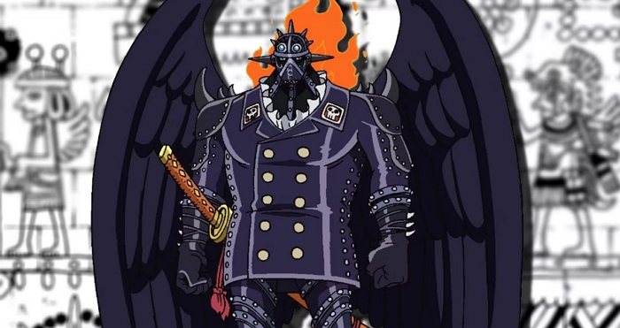 Inilah Tiga Ras Yang Dimusnahkan Dalam Dunia One Piece