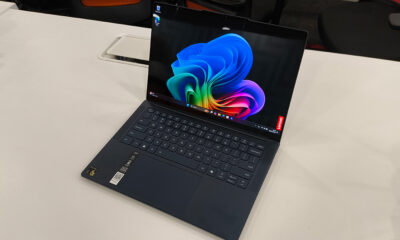 Lenovo Yoga Slim 7x Resmi Tersedia Di Indonesia, Laptop Copilot+ Pc Yang Ringkas Dan Tangguh