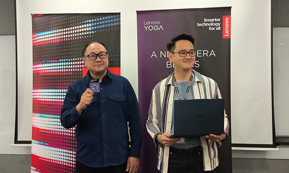 Lenovo Yoga Slim 7x Resmi Tersedia Di Indonesia, Laptop Copilot+ Pc Yang Ringkas Dan Tangguh