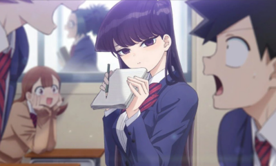 Manga Komi San Wa Komyushou Desu Akan Segera Berakhir Dalam Waktu Dekat