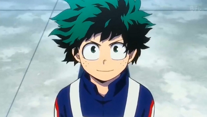 Perbedaan Izuku Midoriya Dengan Tokoh Utama Shounen Lainnya