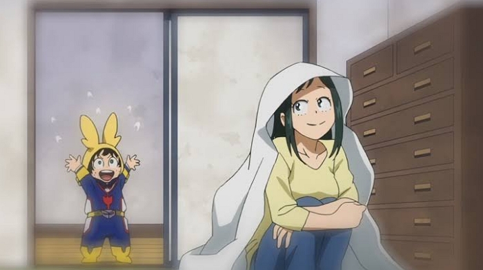 Perbedaan Izuku Midoriya Dengan Tokoh Utama Shounen Lainnya