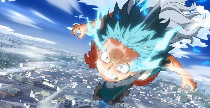 Perbedaan Izuku Midoriya Dengan Tokoh Utama Shounen Lainnya