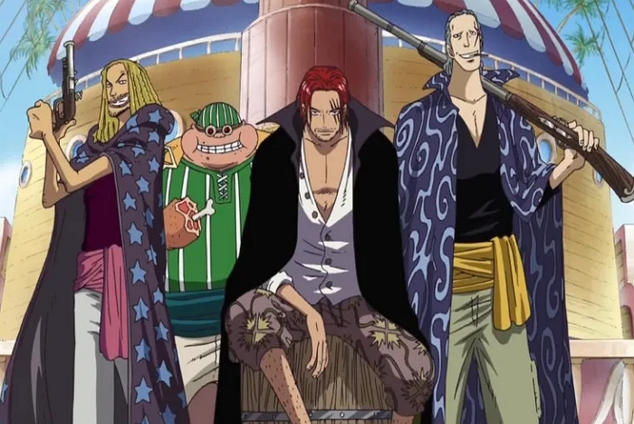 Prediksi 5 Musuh Terkuat Topi Jerami Dalam Saga Terakhir One Piece