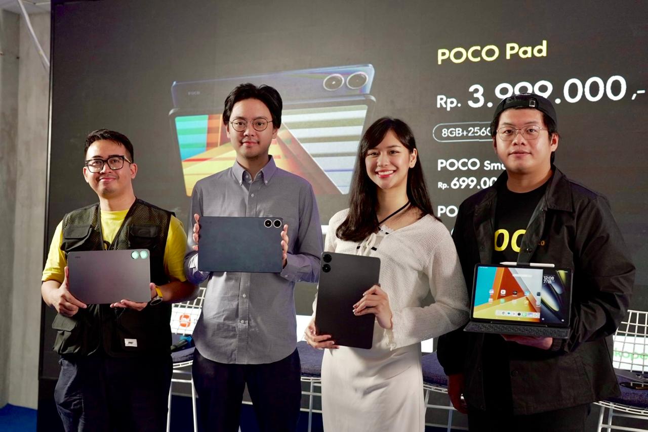 Rahasia Performa Ekstrem Poco Pad Akan Dibeberkan Di Musim Baru Poco Extreme League By Team Liquid Aura