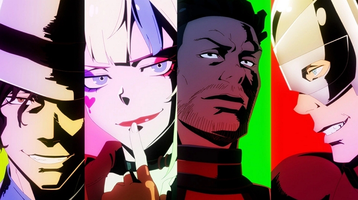 Rekomendasi Anime Isekai Seperti Suicide Squad