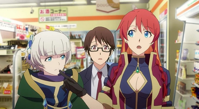 Rekomendasi Anime Isekai Seperti Suicide Squad