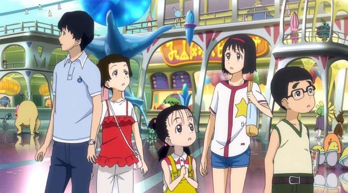 Rekomendasi Film Anime Terbaik Dari A 1 Pictures