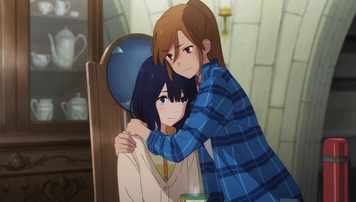 Rekomendasi Film Anime Terbaik Dari A 1 Pictures