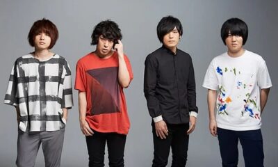 Rekomendasi Lagu Tema Anime Dari Kana Boon