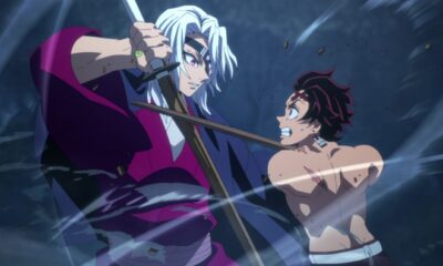 Review Anime Kimetsu No Yaiba: Hashira Geiko Hen, Menyelami Kehebatan Para Hashira