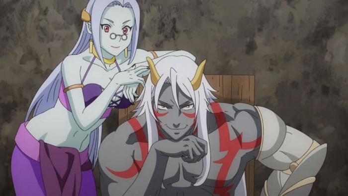 Review Anime Re:monster: Goblin Kecil Dengan Kekuatan Besar