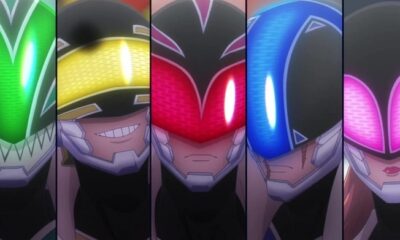 Review Anime Sentai Daishikkaku (go! Go! Loser Ranger!): Aksi, Humor, Dan Kritik Sosial Yang Menghibur