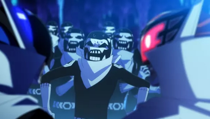 Review Anime Sentai Daishikkaku (go! Go! Loser Ranger!): Aksi, Humor, Dan Kritik Sosial Yang Menghibur