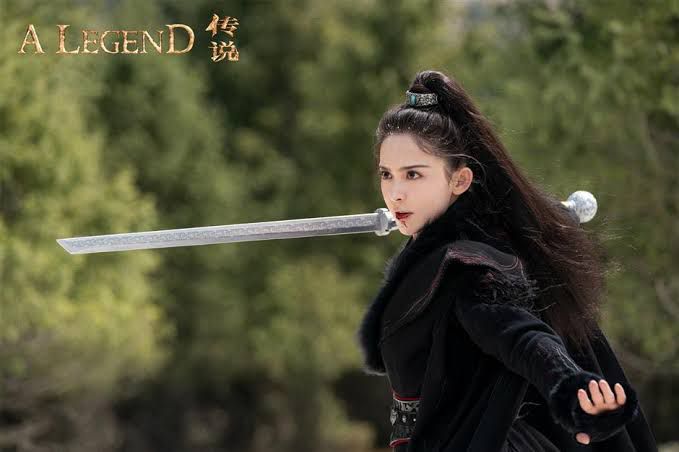 Review Film A Legend, Aksi Memukau Menguak Tabir Misteri