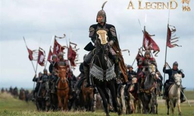 Review Film A Legend, Aksi Memukau Menguak Tabir Misteri